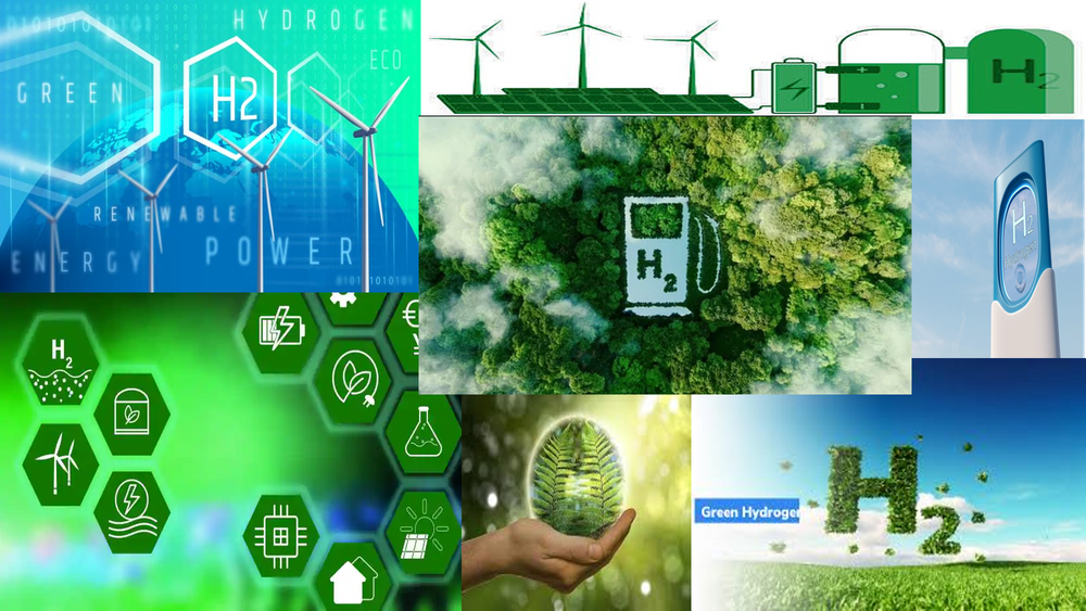 India Towards Green Hydrogen Mission