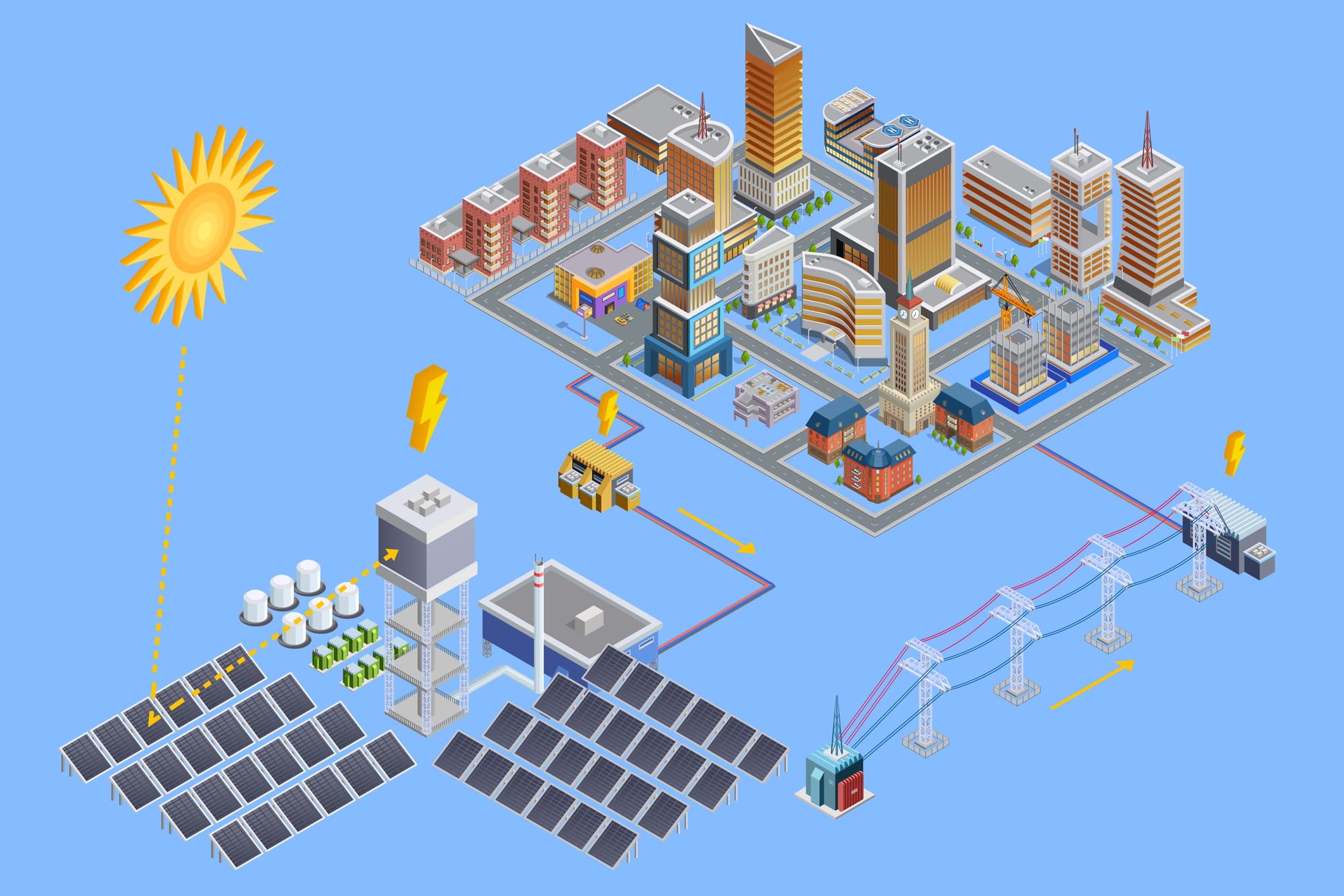 Grid-Interactive Efficient Buildings (GEBs)
