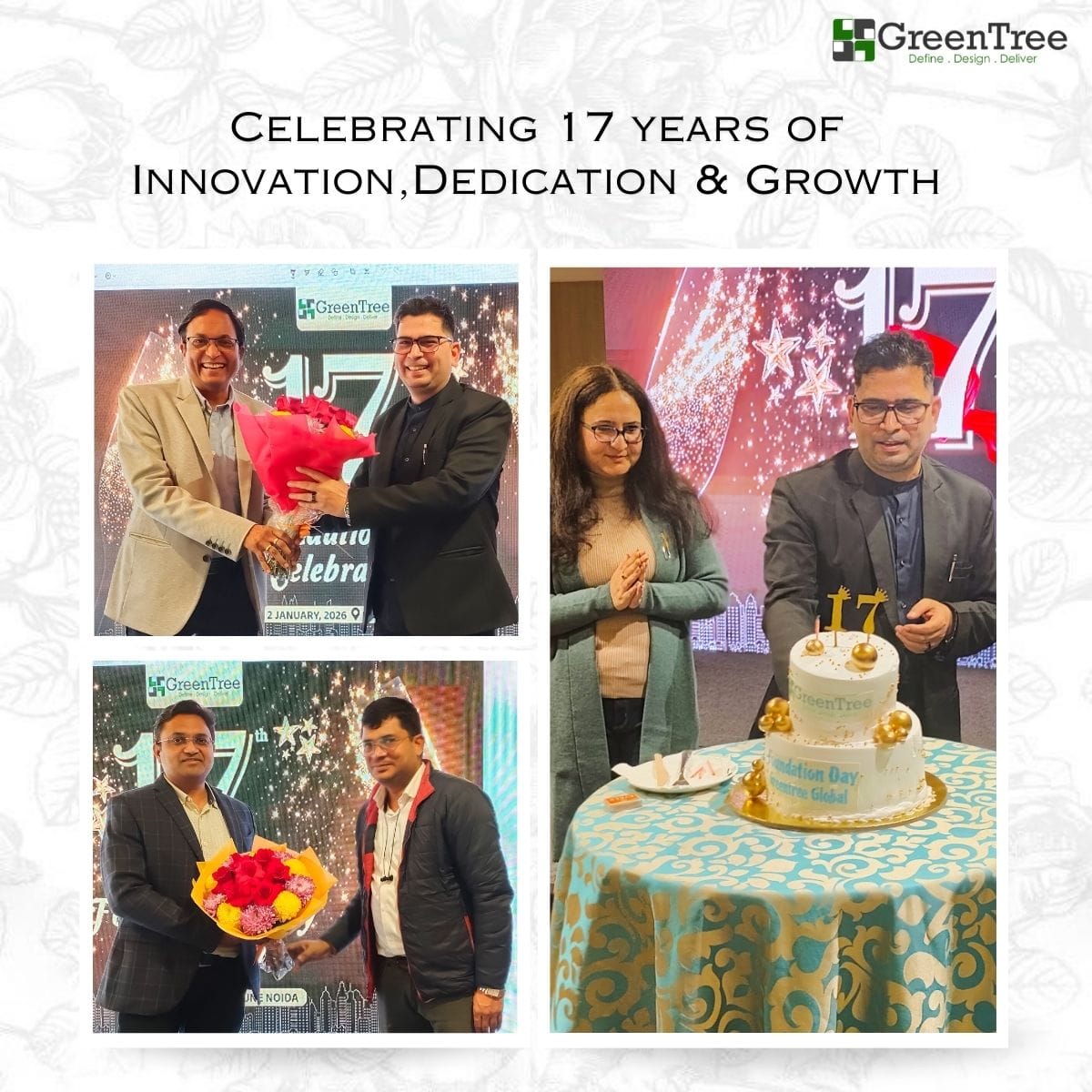 GreenTree Global Foundation Day Celebration 2026