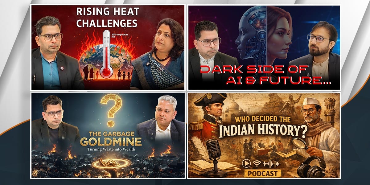 Recent Podcasts with Experts from Diverse Fields