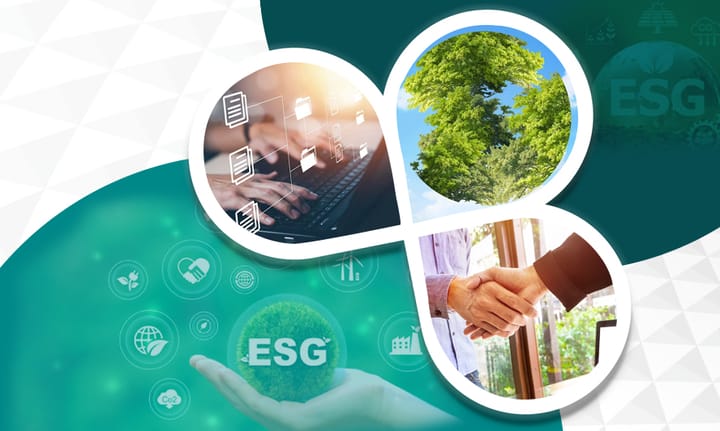 ESG Roadmap for the Manufacturing Sector