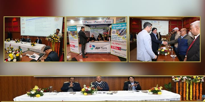 GreenTree Global and JPDCL Organise Launch-cum-Awareness Event on Demand Side Management in Jammu